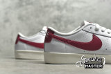 NIKE BLAZER LOW WHITE/WHITE/UNIVERSITY RED CI6377-102