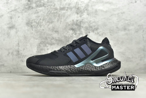 ADIDAS DAY JOGGER SHOES CORE BLACK/CORE BLACK/CORE BLACK FY3015
