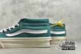VANS SK8-MID GREEN/GREEN/WHITE VN0A3WM322K