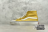 VANS SK8-HIGH 138 DECON SF GINGER/GINGER/WHITE VN0A3MV122S