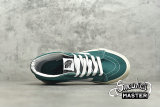 VANS SK8-MID GREEN/GREEN/WHITE VN0A3WM322K