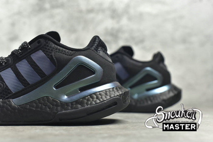 ADIDAS DAY JOGGER SHOES CORE BLACK/CORE BLACK/CORE BLACK FY3015