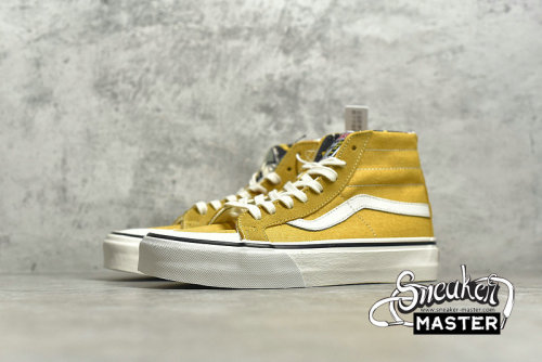 VANS SK8-HIGH 138 DECON SF GINGER/GINGER/WHITE VN0A3MV122S