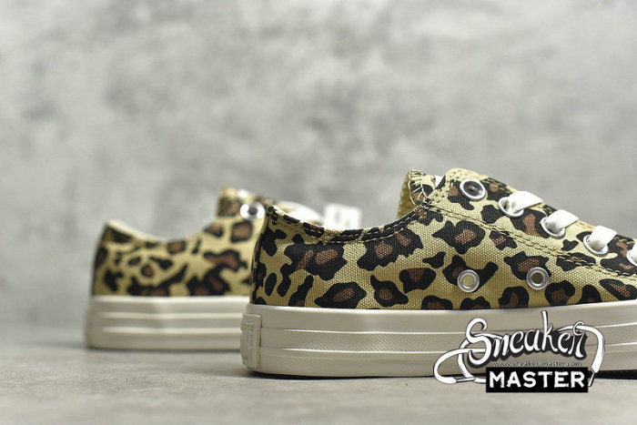 CONVERSE CHUCK TAYLOR ALL-STAR LOW COLORS OX LEOPARD/WHITE 1CL219