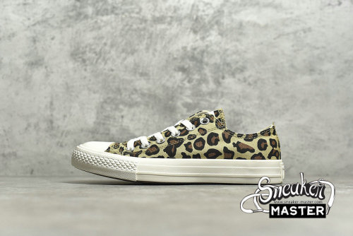 CONVERSE CHUCK TAYLOR ALL-STAR LOW COLORS OX LEOPARD/WHITE 1CL219
