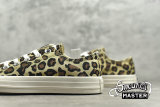 CONVERSE CHUCK TAYLOR ALL-STAR LOW COLORS OX LEOPARD/WHITE 1CL219