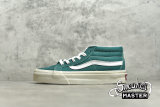 VANS SK8-MID GREEN/GREEN/WHITE VN0A3WM322K