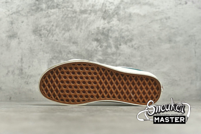 VANS SK8-MID GREEN/GREEN/WHITE VN0A3WM322K