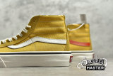 VANS SK8-HIGH 138 DECON SF GINGER/GINGER/WHITE VN0A3MV122S