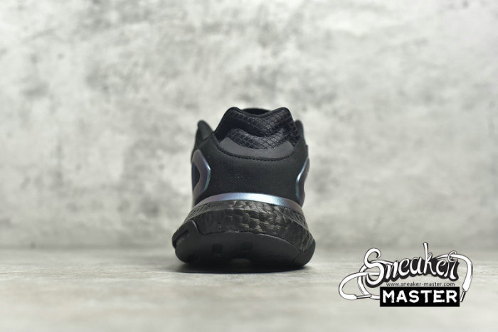 ADIDAS DAY JOGGER SHOES CORE BLACK/CORE BLACK/CORE BLACK FY3015