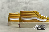 VANS SK8-MID YELLOW/YELLOW/WHITE VN0A3WM322L