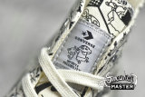 CONVERSE CRAYON SHIN-CHAN X CHUCK TAYLOR ALL STAR HIGH TOP WHITE/WHITE/BLACK 168821C