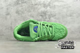 NIKE GRATEFUL DEAD X SB DUNK LOW GREEN BEAR GREEN/BLUE CJ5378-300