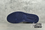 NIKE AIR JORDAN 1 LOW WASHED DENIM WASHED BLUE/WHITE/BLUE CZ8455-100