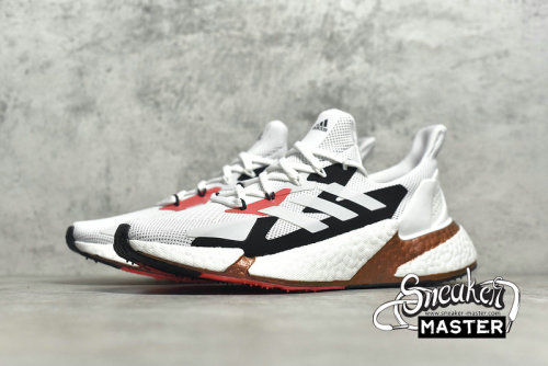 ADIDAS X9000L4 SHOES CLOUD WHITE/CLOUD WHITE/CORE BLACK FW8388