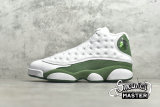 NIKE AIR JORDAN 13 RETRO RAY ALLEN PE WHITE/CLOVER 414571-125