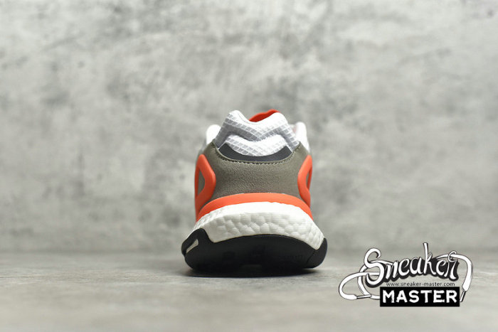 ADIDAS DAY JOGGER SHOES CLOUD WHITE/CORE BLACK/GREY TWO FY0237