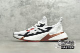 ADIDAS X9000L4 SHOES CLOUD WHITE/CLOUD WHITE/CORE BLACK FW8388