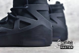 NIKE AIR FEAR OF GOD 1 TRIPLE BLACK BLACK BLACK/BLACK AR4237-005