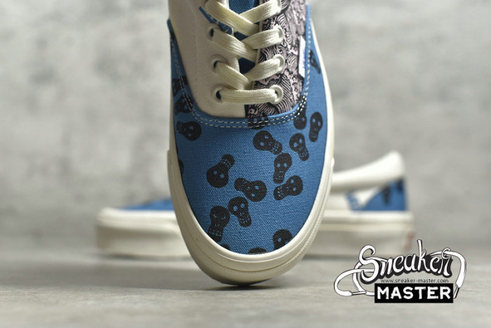 VANS UA OG ERA LX BLUE MOON/BLUSHING PINK/WHITE VN0A4BVA20J