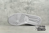 NIKE AIR JORDAN 1 MID WHITE CHICAGO WHITE/BLACK-UNIVERSITY RED 554724-116