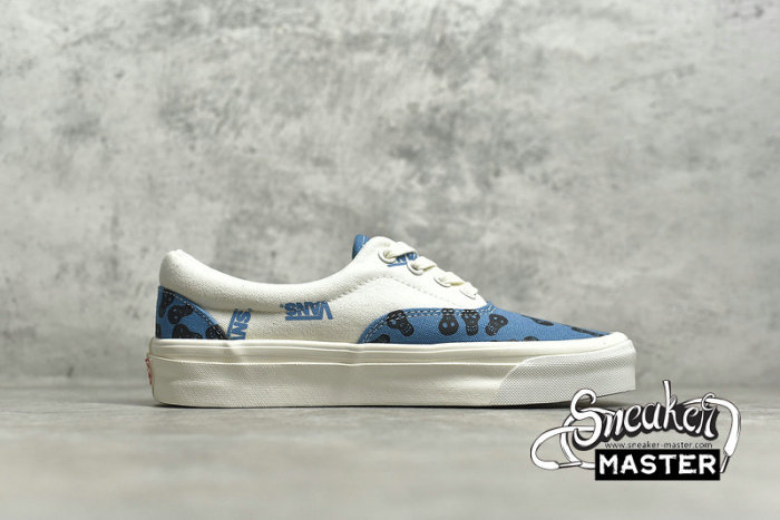 VANS UA OG ERA LX BLUE MOON/BLUSHING PINK/WHITE VN0A4BVA20J