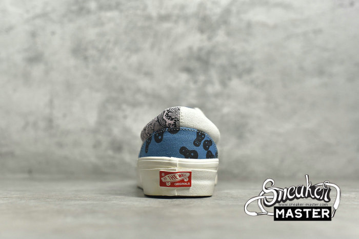 VANS UA OG ERA LX BLUE MOON/BLUSHING PINK/WHITE VN0A4BVA20J