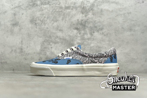 VANS UA OG ERA LX BLUE MOON/BLUSHING PINK/WHITE VN0A4BVA20J