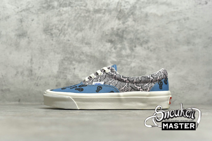 VANS UA OG ERA LX BLUE MOON/BLUSHING PINK/WHITE VN0A4BVA20J