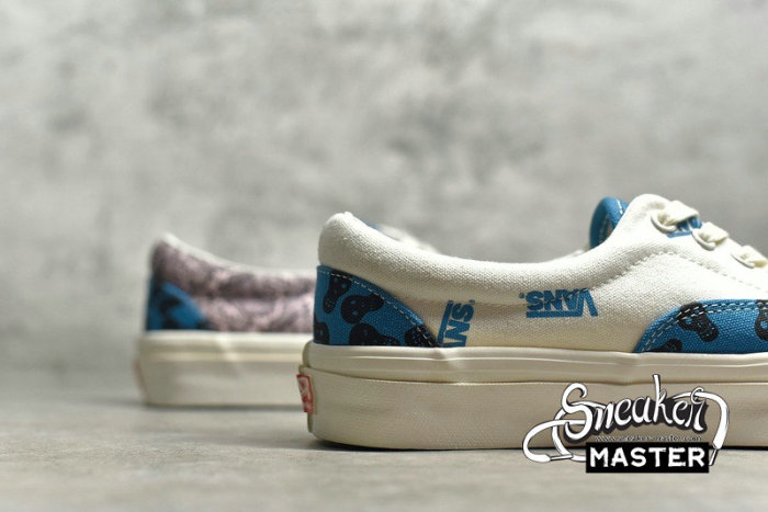 VANS UA OG ERA LX BLUE MOON/BLUSHING PINK/WHITE VN0A4BVA20J