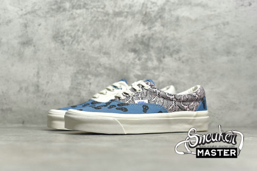 VANS UA OG ERA LX BLUE MOON/BLUSHING PINK/WHITE VN0A4BVA20J