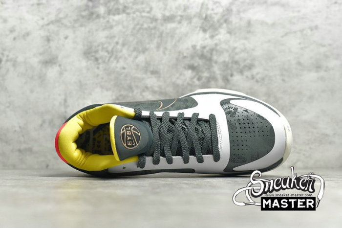NIKE ZOOM KOBE 5 PROTRO EYBL FOREST GREEN/METALLIC RED BRONZE/SPEED YELLOW/FOREST GREEN CD4991-300
