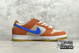 NIKE DUNK LOW PRO SB CORDUROY DUSTY PEACH/PHOTO BLUE-DESERT ORE BQ6817-201