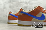 NIKE DUNK LOW PRO SB CORDUROY DUSTY PEACH/PHOTO BLUE-DESERT ORE BQ6817-201