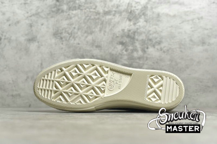 CONVERSE OFFSPRING COMMUNITY X CHUCK TAYLOR ALL-STAR 70S LOW PART 2 LIGHT GREY/WHITE 169055C