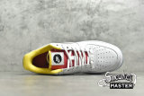 NIKE AIR FORCE 1 LOW 07 CORNER MARKETS WHITE/DARK SULFUR/HYPER PINK/WHITE CZ8132-100
