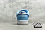 NIKE SB DUNK LOW PRO BLUE FURY BLUE FURY/DEEP ROYAL-BLUE FURY BQ6817-400