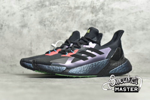 ADIDAS X9000L4 SHOES CORE BLACK/CORE BLACK/GREY SIX FW4910