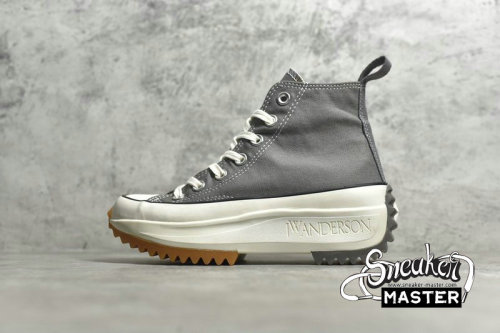 CONVERSE J.W. ANDERSON X CHUCK RUN STAR HIKE 1970S LIGHT GREY/LIGHT GREY/WHITE 164946C