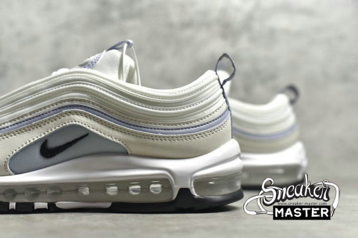 NIKE AIR MAX 97 GHOST SAIL/BLACK/PHOTON DUST/GHOST/WHITE CZ6087-102