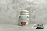 VANS SK8 MID WHITE/GREEN/LIGHT GREY VN0A391FTP0