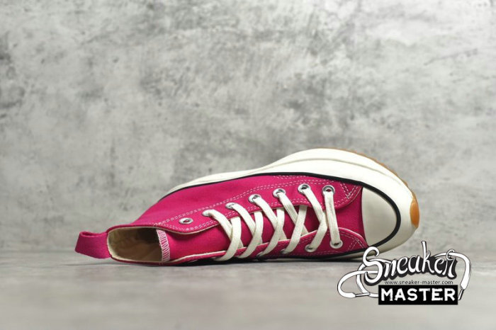 CONVERSE J.W. ANDERSON X CHUCK RUN STAR HIKE 1970S PRIME PINK/PRIME PINK/EGRET 166215C