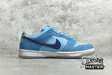 NIKE SB DUNK LOW PRO BLUE FURY BLUE FURY/DEEP ROYAL-BLUE FURY BQ6817-400