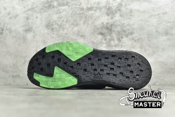 ADIDAS X9000L4 SHOES CORE BLACK/CORE BLACK/GREY SIX FW4910