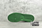 NIKE AIR JORDAN 1 MID SE GS PINE GREEN PINE GREEN/BLACK-SAIL-PINE GREEN BQ6931-301