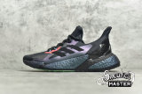 ADIDAS X9000L4 SHOES CORE BLACK/CORE BLACK/GREY SIX FW4910