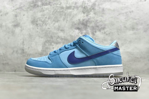 NIKE SB DUNK LOW PRO BLUE FURY BLUE FURY/DEEP ROYAL-BLUE FURY BQ6817-400