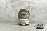 NEW BALANCE JJJJOUND X 992 RUNNING SHOES GREY/BLACK/GREEN-WHITE M992J2