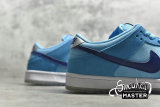 NIKE SB DUNK LOW PRO BLUE FURY BLUE FURY/DEEP ROYAL-BLUE FURY BQ6817-400