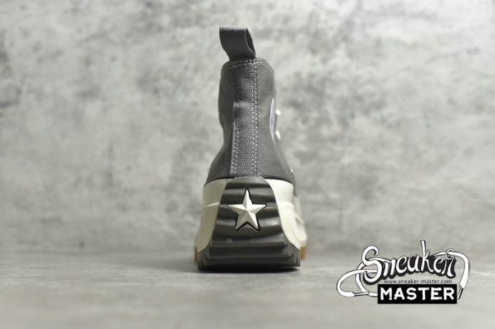 CONVERSE J.W. ANDERSON X CHUCK RUN STAR HIKE 1970S LIGHT GREY/LIGHT GREY/WHITE 164946C